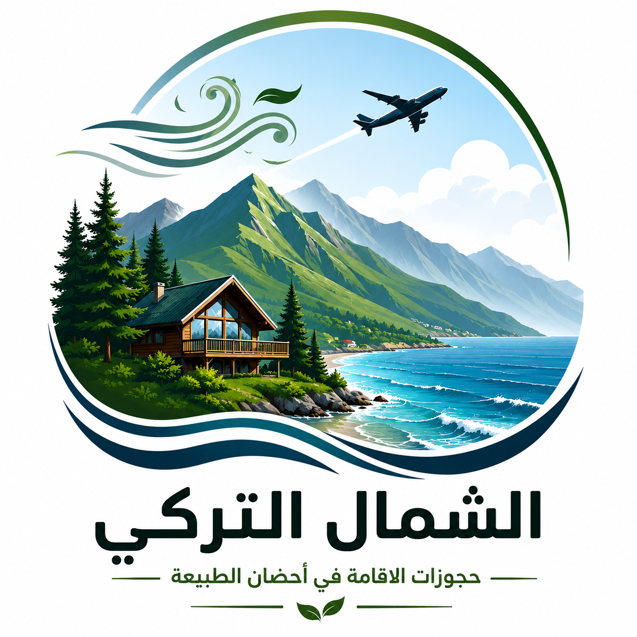 الشمال التركي